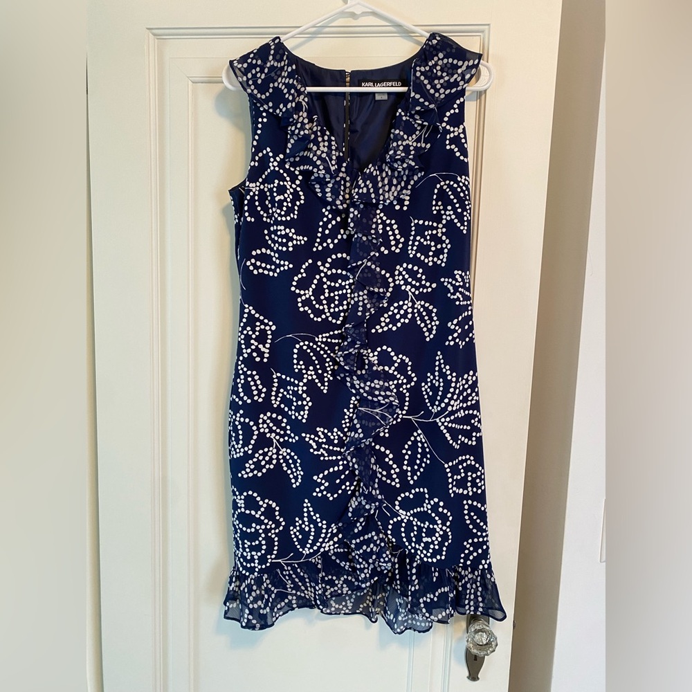 Karl Lagerfeld Dress